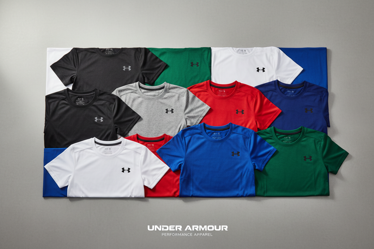 UNDER ARMOUR