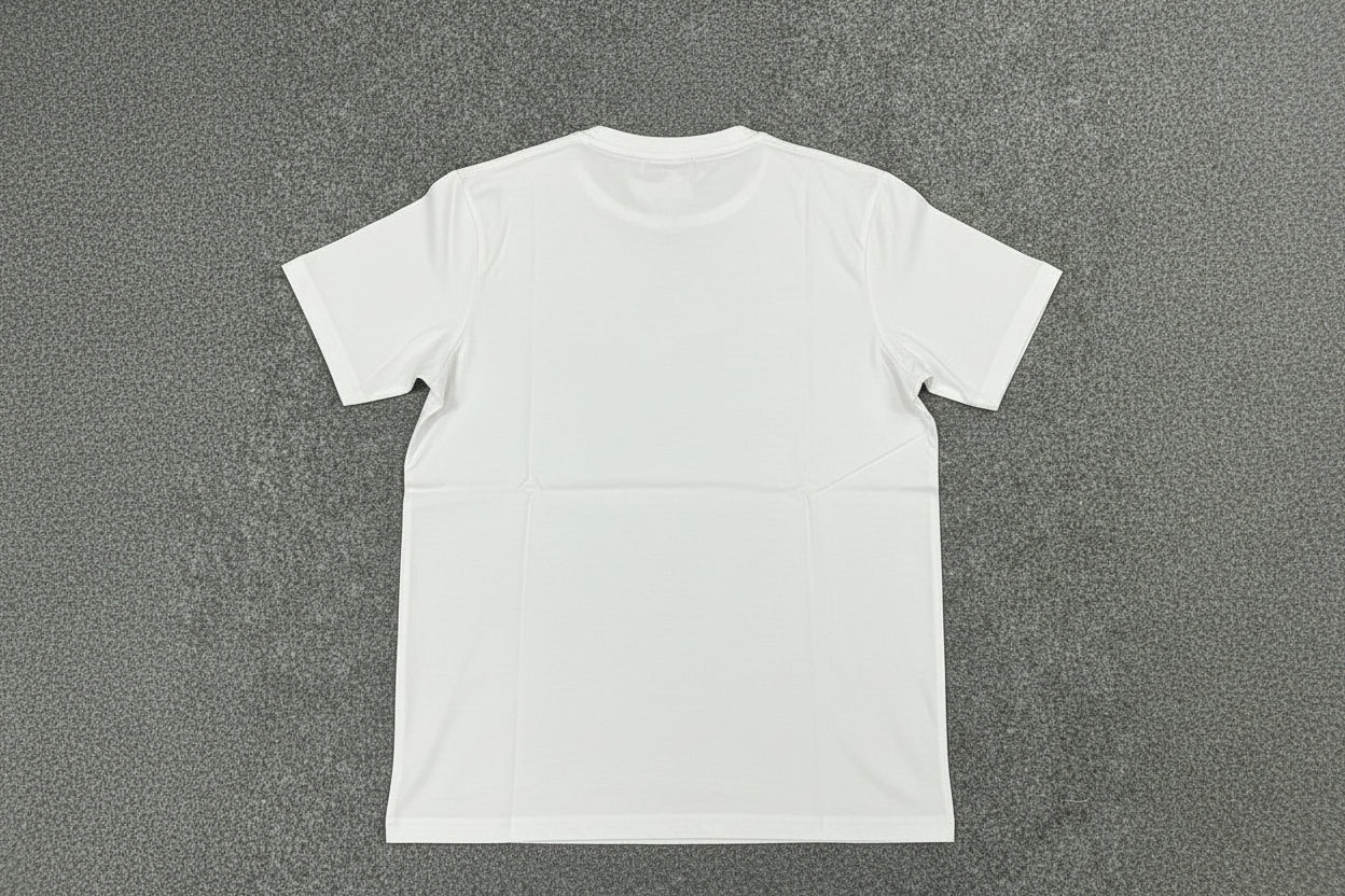 Product Title
Hugo Boss Athleisure T-Shirt with Dotted Stripe Detail
 German engineering for the refined active lifestyle
Product Description
Hugo Boss approaches athletic wear with characteristic precision. This athleisure piece features the distinctive BOSS logo and subtle dotted stripe detail—a marriage of technical function and smart-casual sophistication.
The Detail
Fabric: High-quality German-engineered cotton for lasting comfort
Features: Signature BOSS branding, distinctive dotted stripe accent
