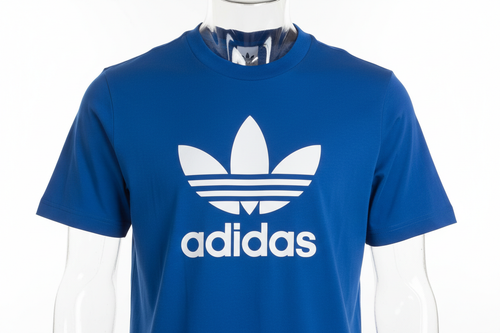 Adidas Originals Trefoil T-Shirt (Blue 
